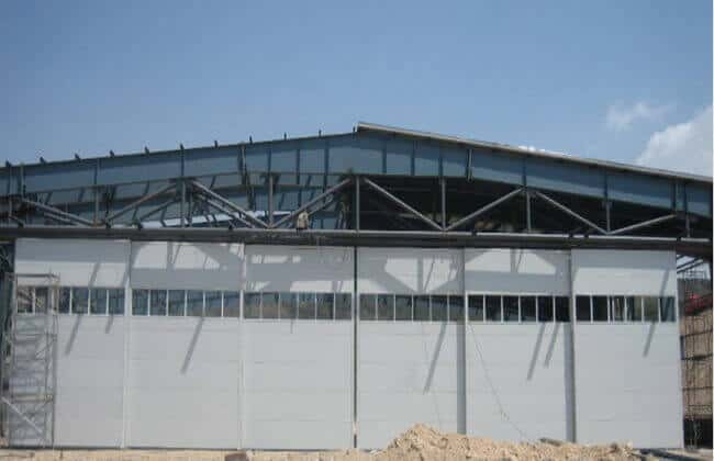 Steel-Aircraft-Hangar-Building