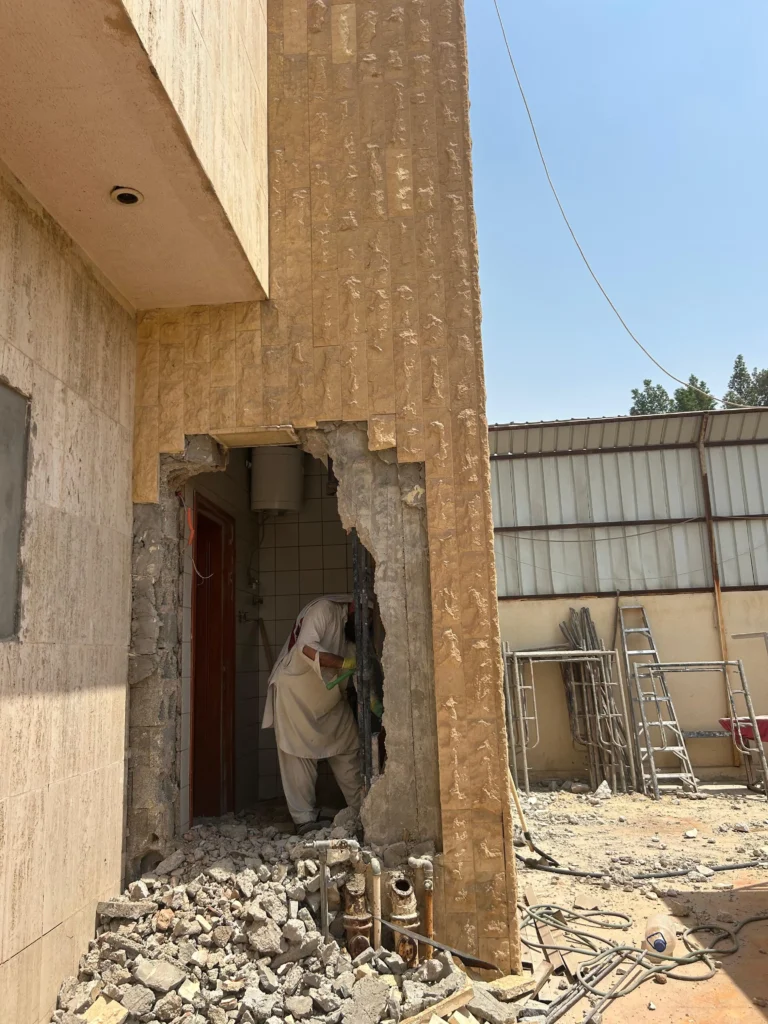 ترميم مباني : 0559917166